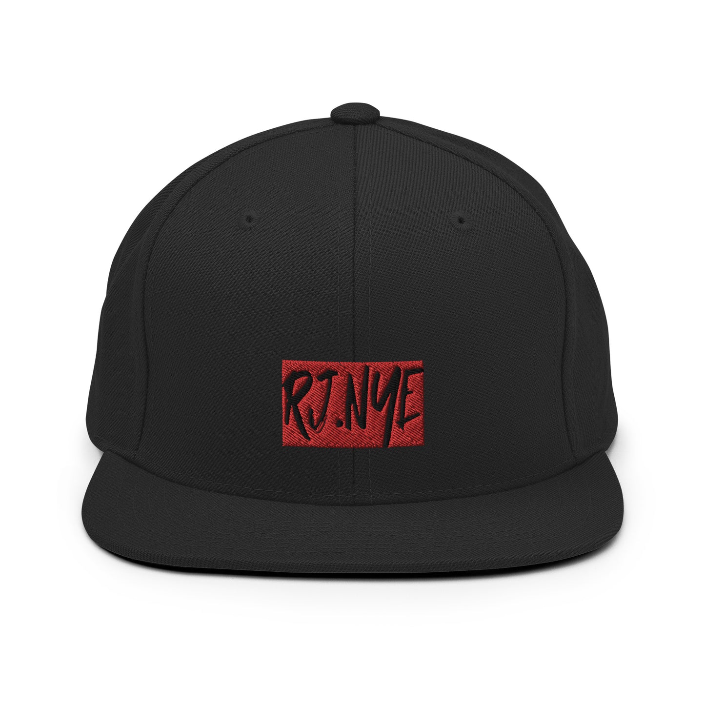RJ NYE Snapback Hat