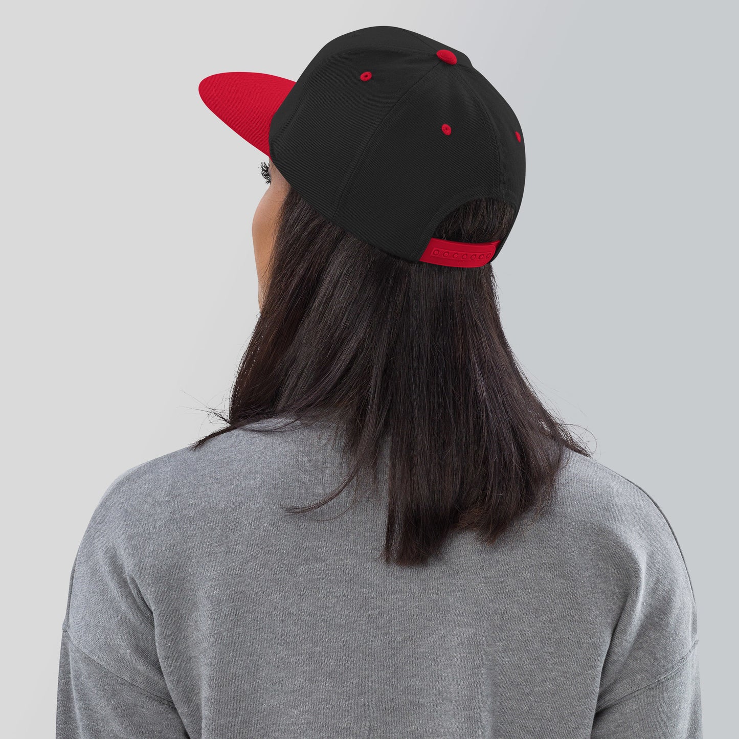 RJ NYE Snapback Hat