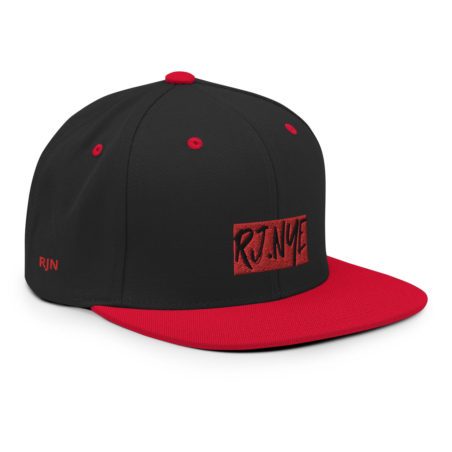 RJ NYE Snapback Hat