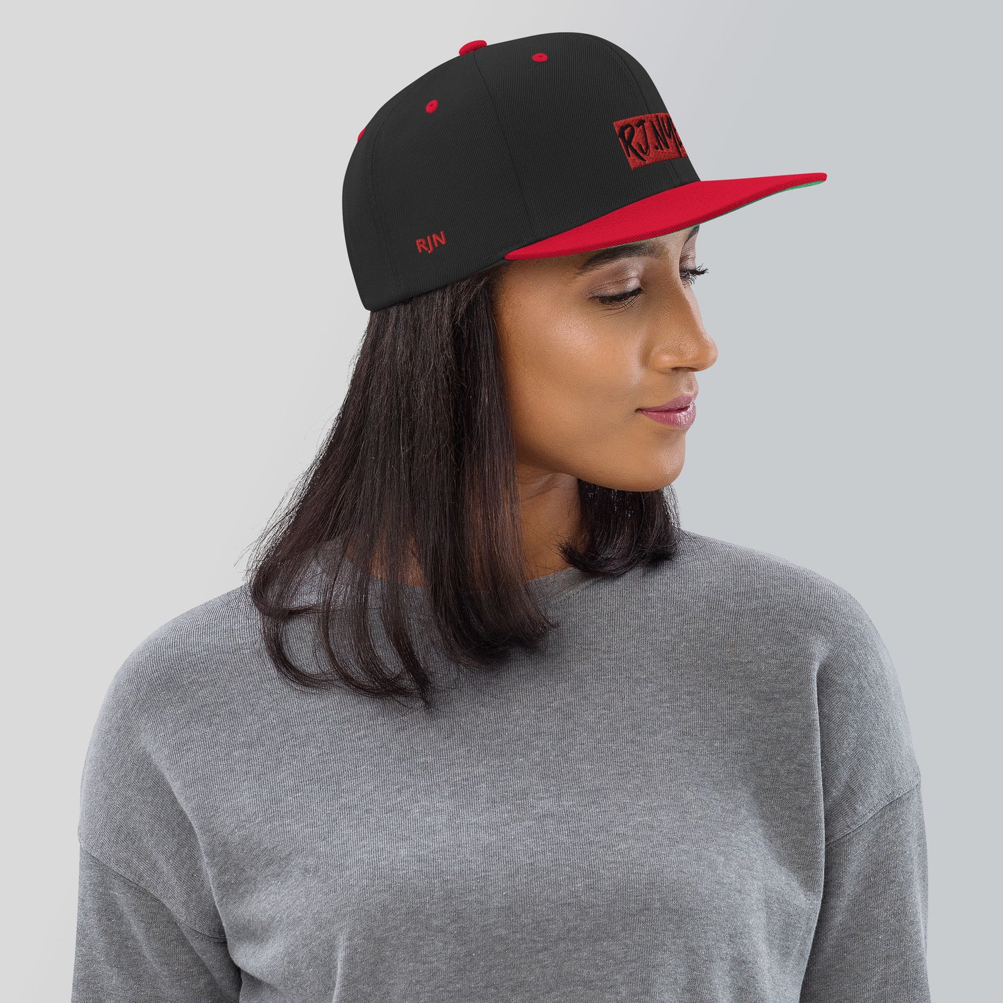 RJ NYE Snapback Hat