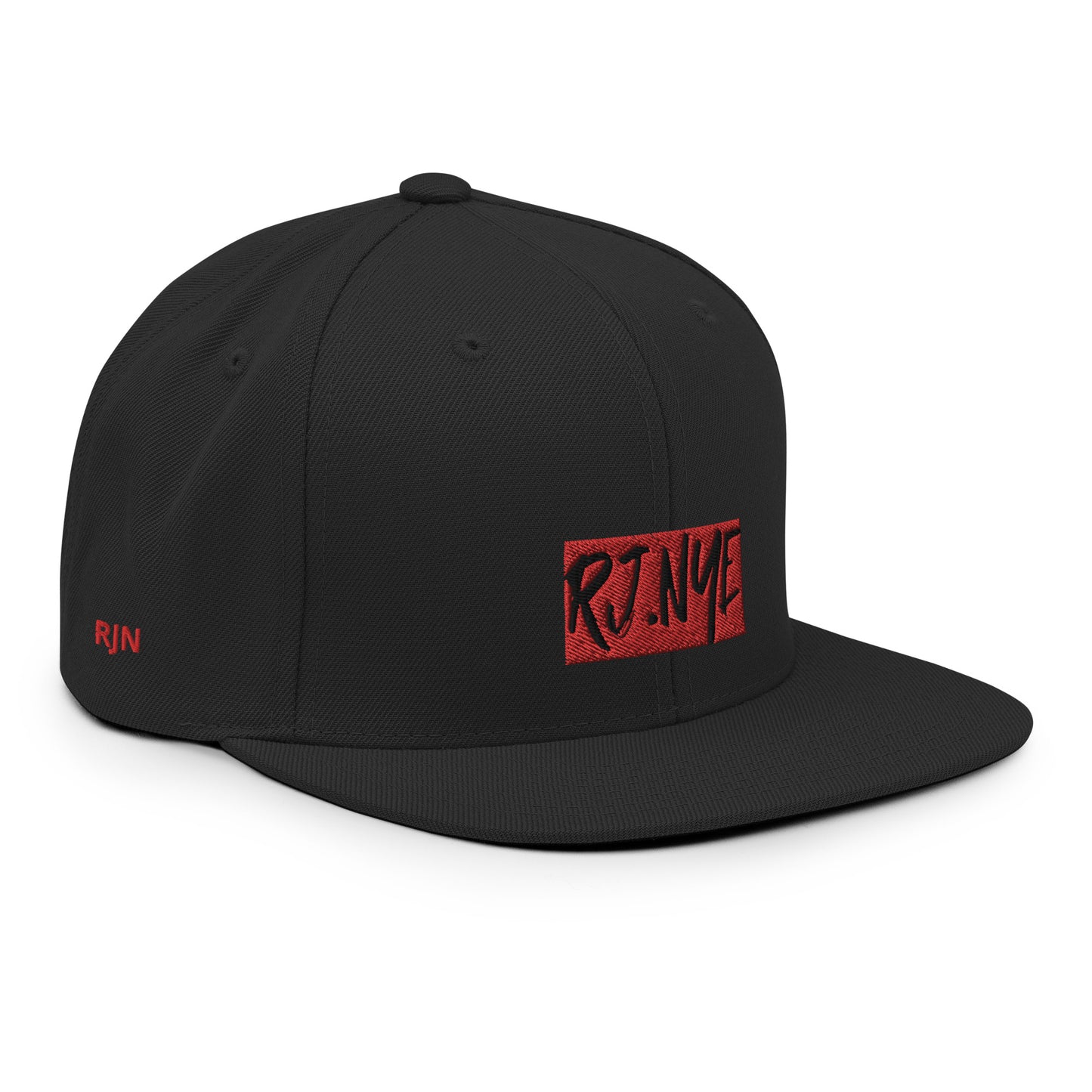 RJ NYE Snapback Hat