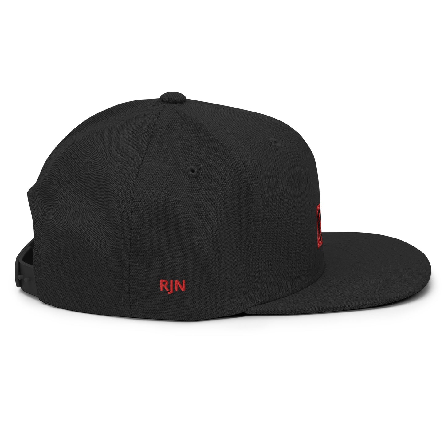 RJ NYE Snapback Hat
